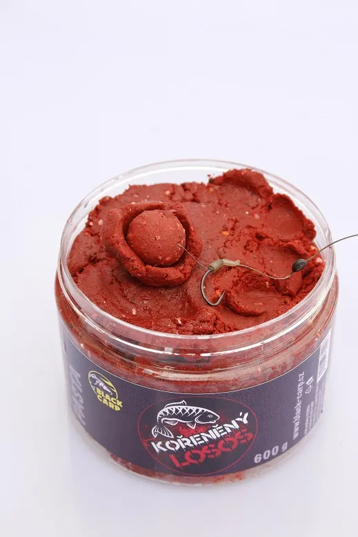 Black Carp Obalovací Pasta 600g