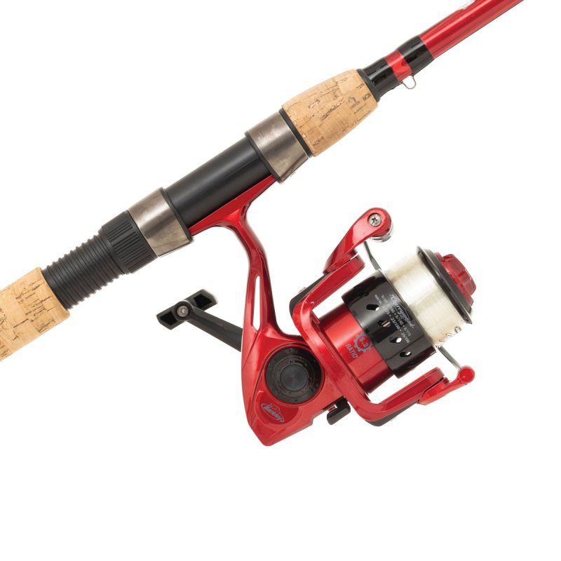 Přívlačový prut s navijákem Berkley Cherrywood Spin 2,70m 15-40g