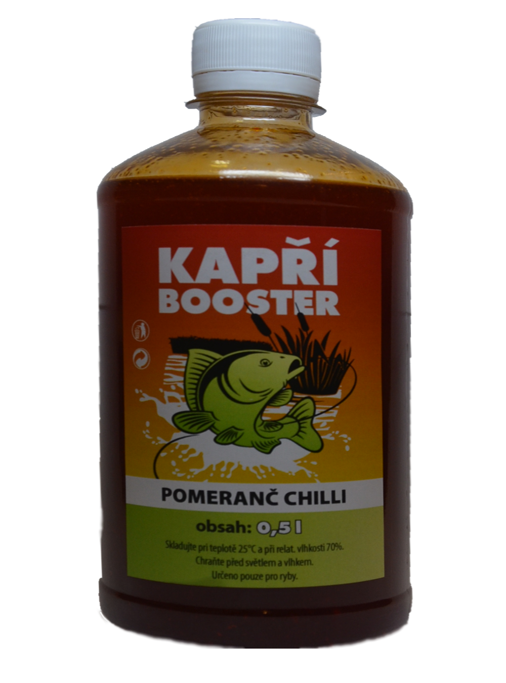 Kapří Booster 500ml