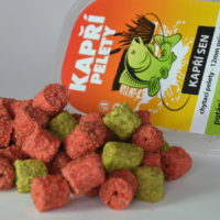 Kapří Plovoucí pelety 12mm 60g