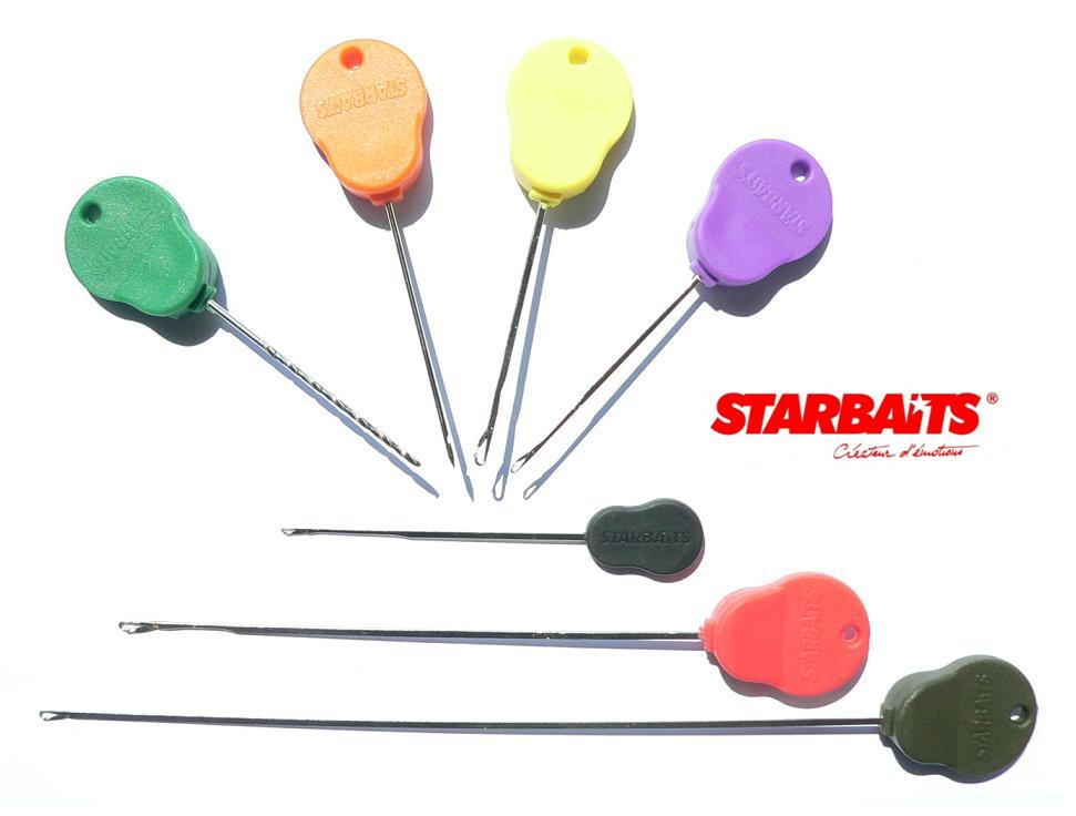 Starbaits Jehla Žlutá