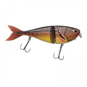 Wobler Berkley Zilla Jionted Glider 13,5cm