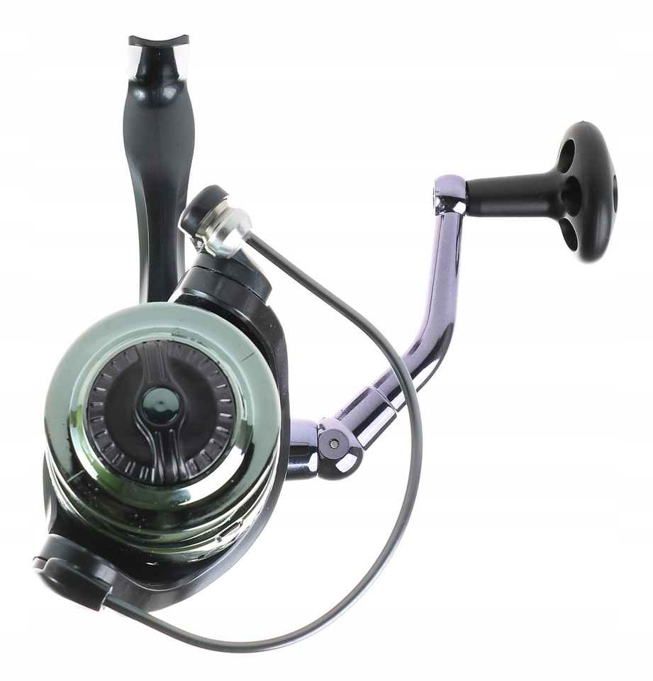 Rumpol Naviják CARP FS 7+1BB 5000