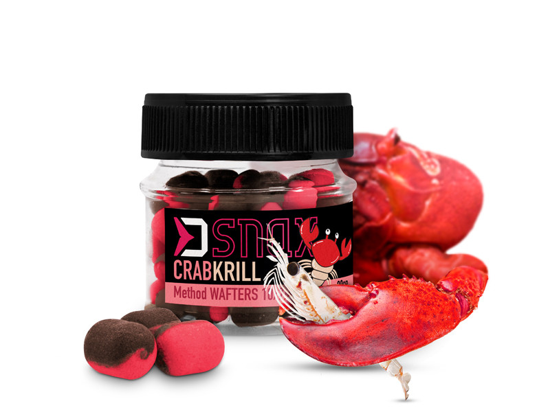 Delphin Nástraha D SNAX WAFT 10x7mm 20g