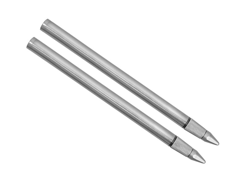 Delphin Stojan Rodpod RPX Stalk Silver