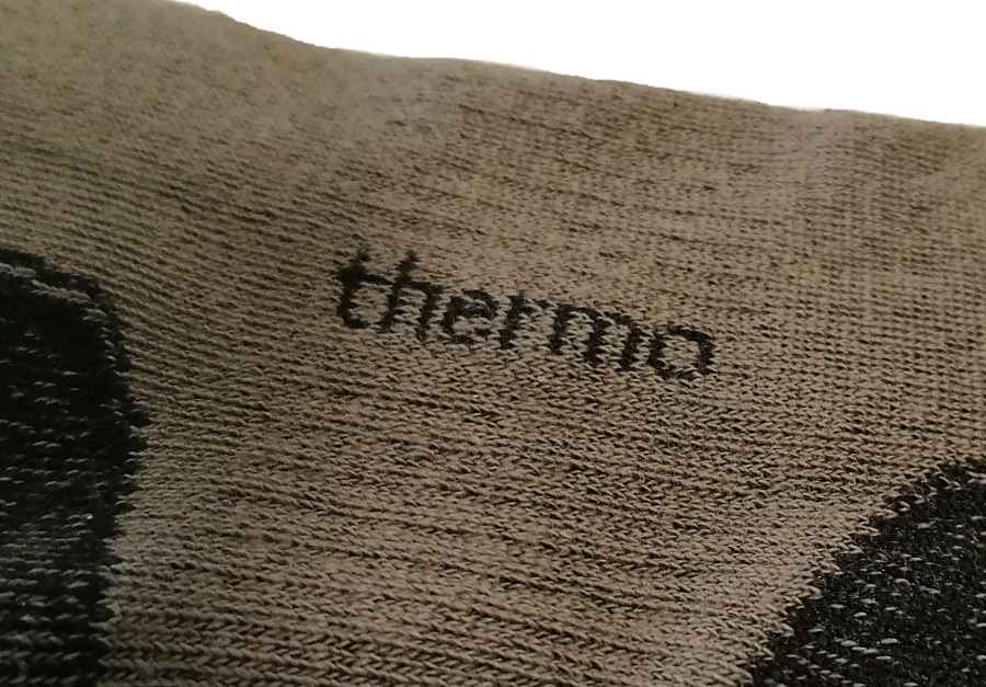 Sports Trek Thermo Ponožky