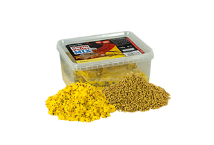 Benzar Mix Pelety Rapid Mix 1200g