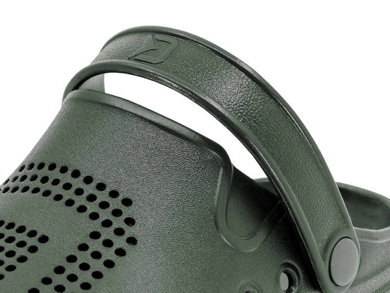 Delphin Pantofle OCTO Zelené