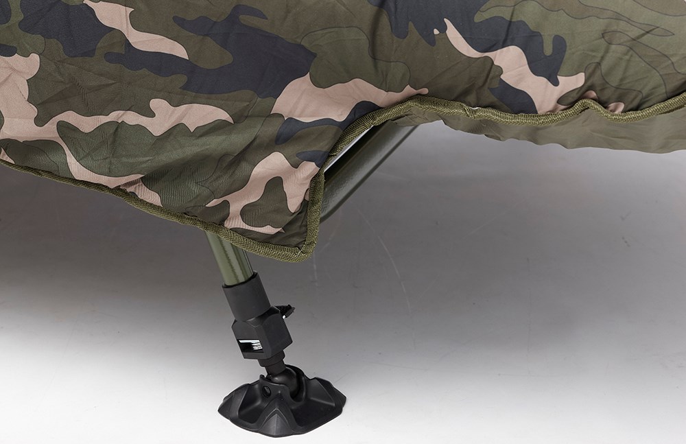 Prologic Spacák S Přehozem Element Comfort S Bag Thermal Camo Cover 5 Season