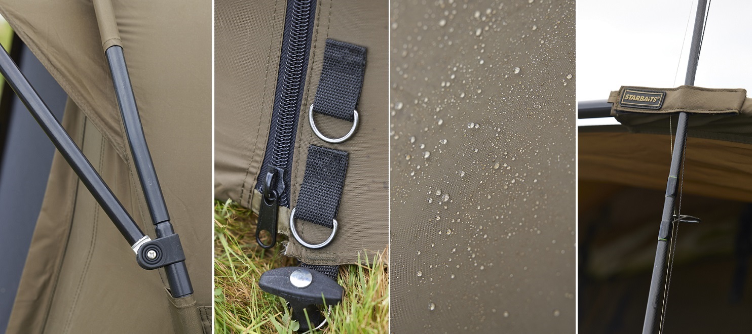 Starbaits Bivak Kosy Two Man