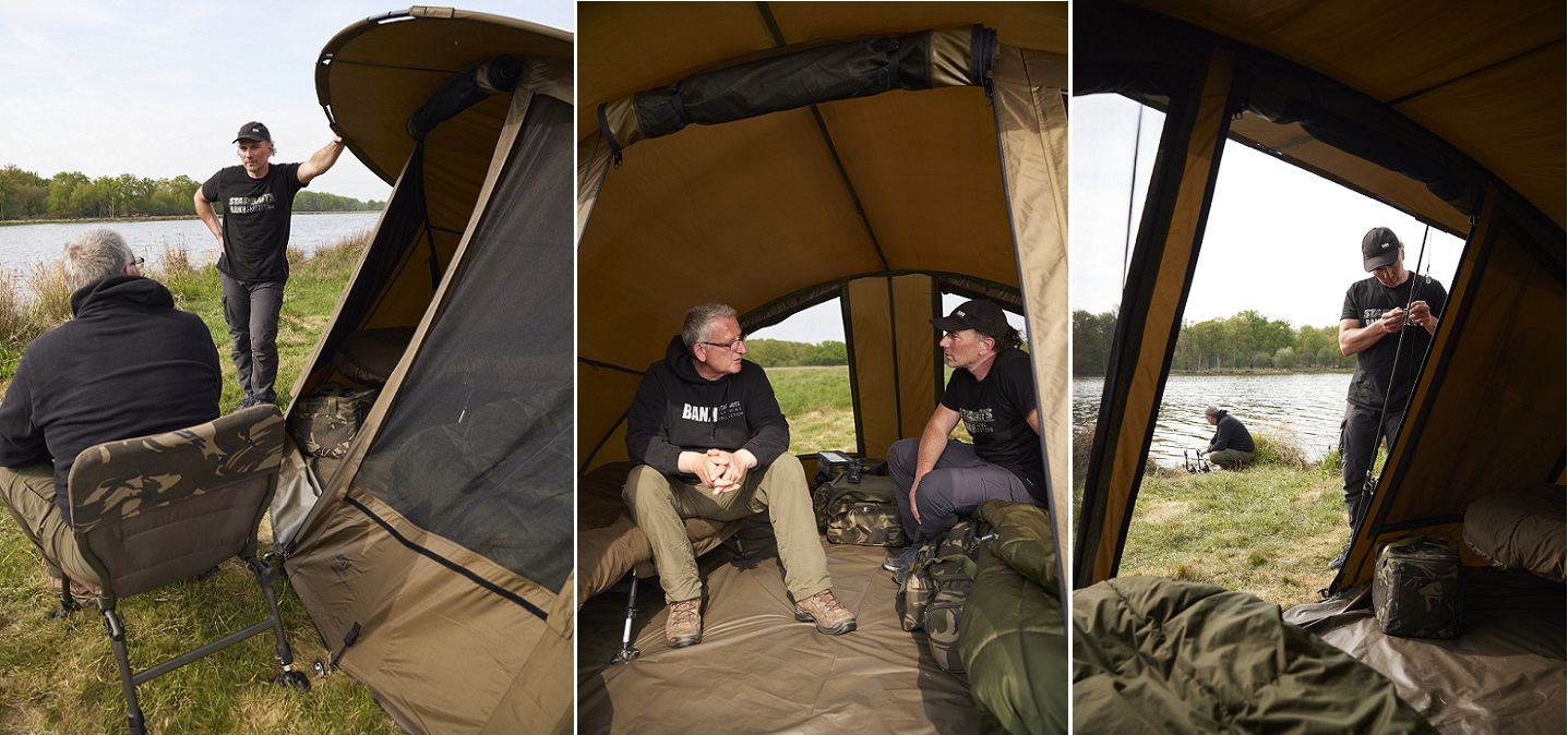 Starbaits Bivak Kosy Continental