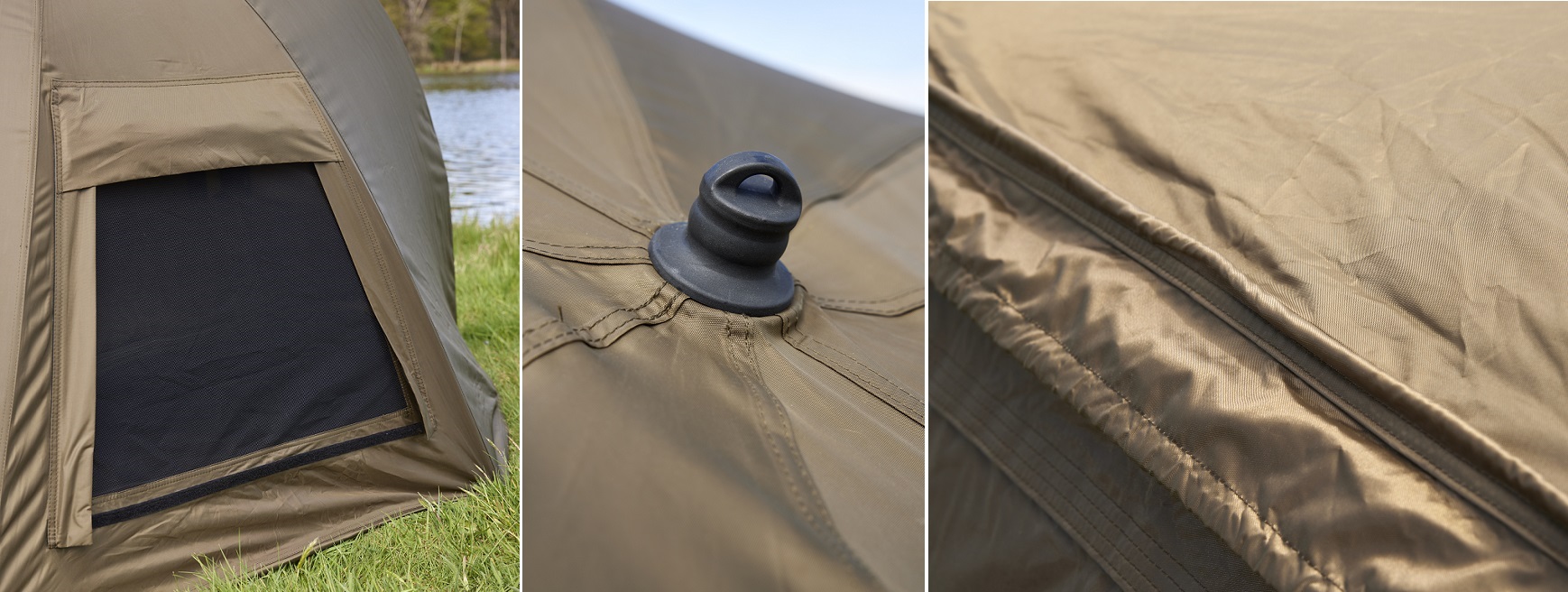 Starbaits Bivak Brolly DLX