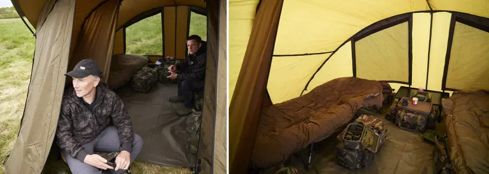 Starbaits Bivak A Terra New Continental