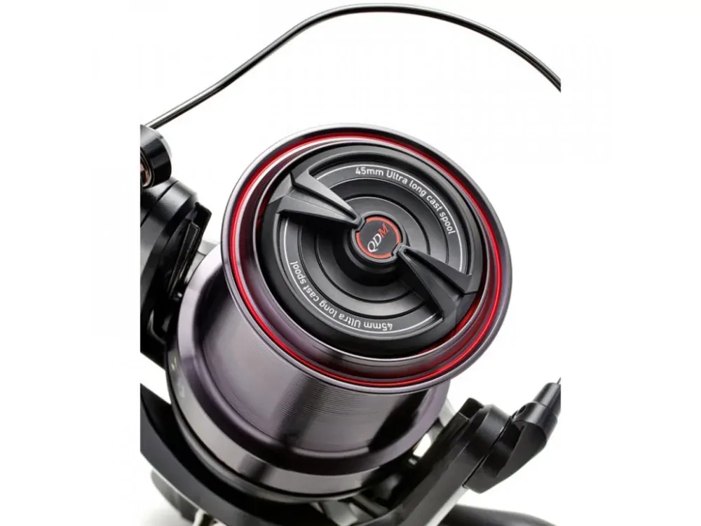 Daiwa Naviják Whisker 45 SCW QD-OT