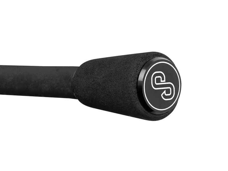 Delphin Kaprový prut CORSA BLACK Carp SiC 3,6m 3,25lb 3díl