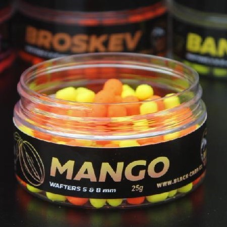 Black Carp Method Wafters 5 a 8mm 25g