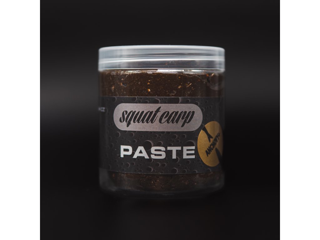 Squat Carp Obalovací Pasta 250g