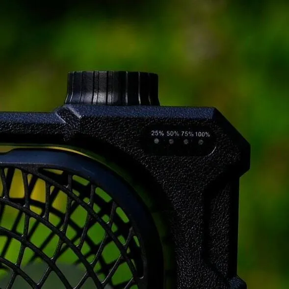 Wolf Větrák Voltair Portable Fan & PowerBank