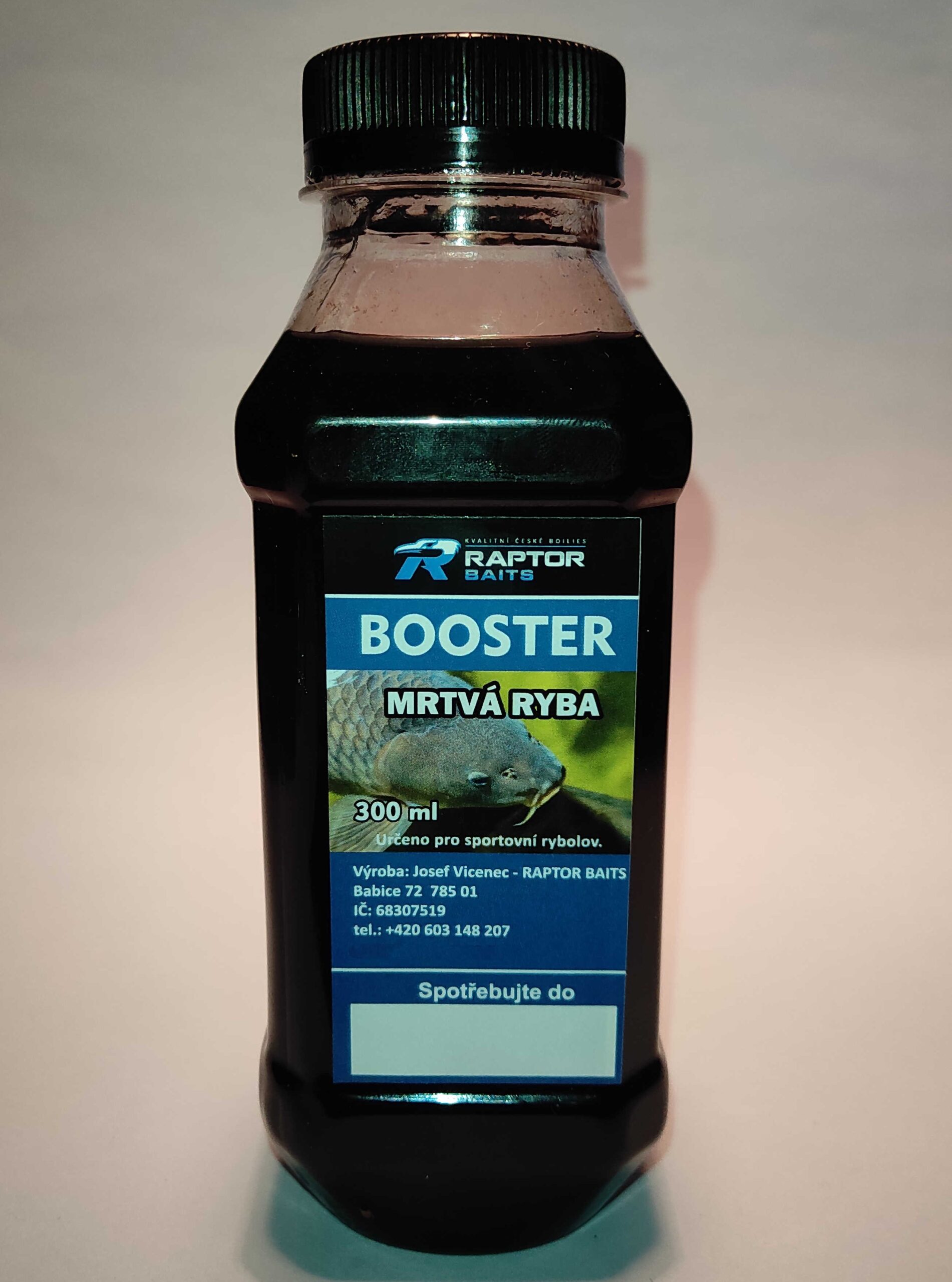 Raptor Baits Booster 300ml