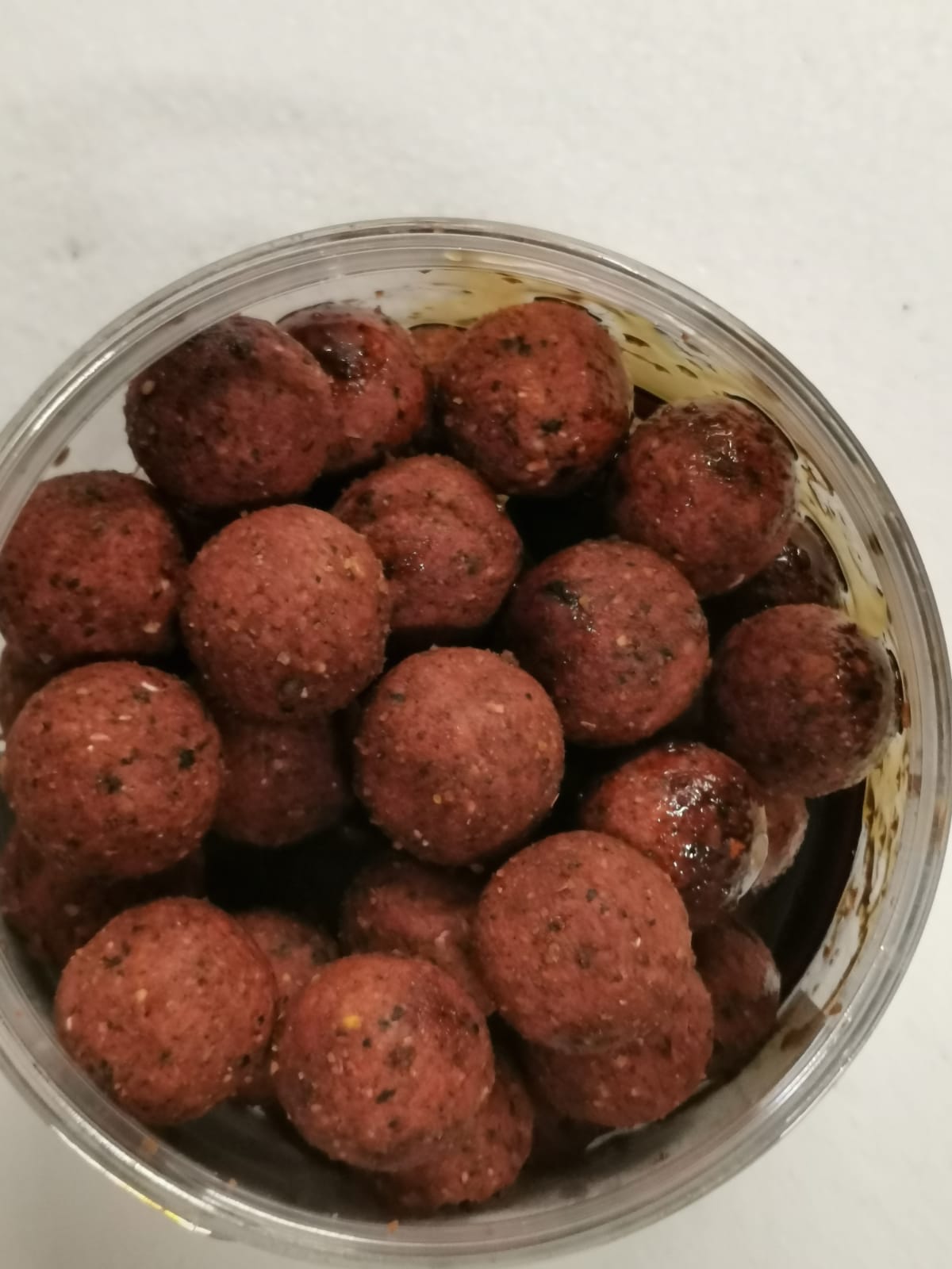 Raptor Baits Boosterované boilies 20mm 250g