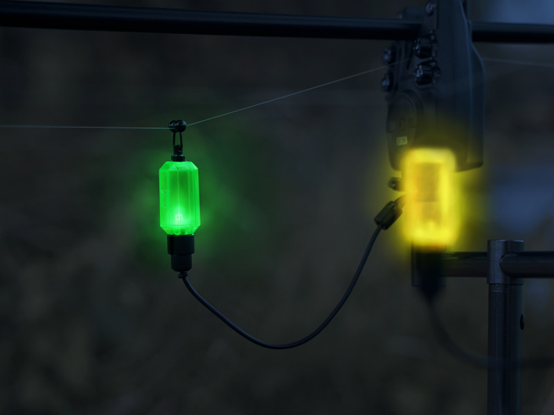 Delphin Řetízkový indikátor CUBIX Light