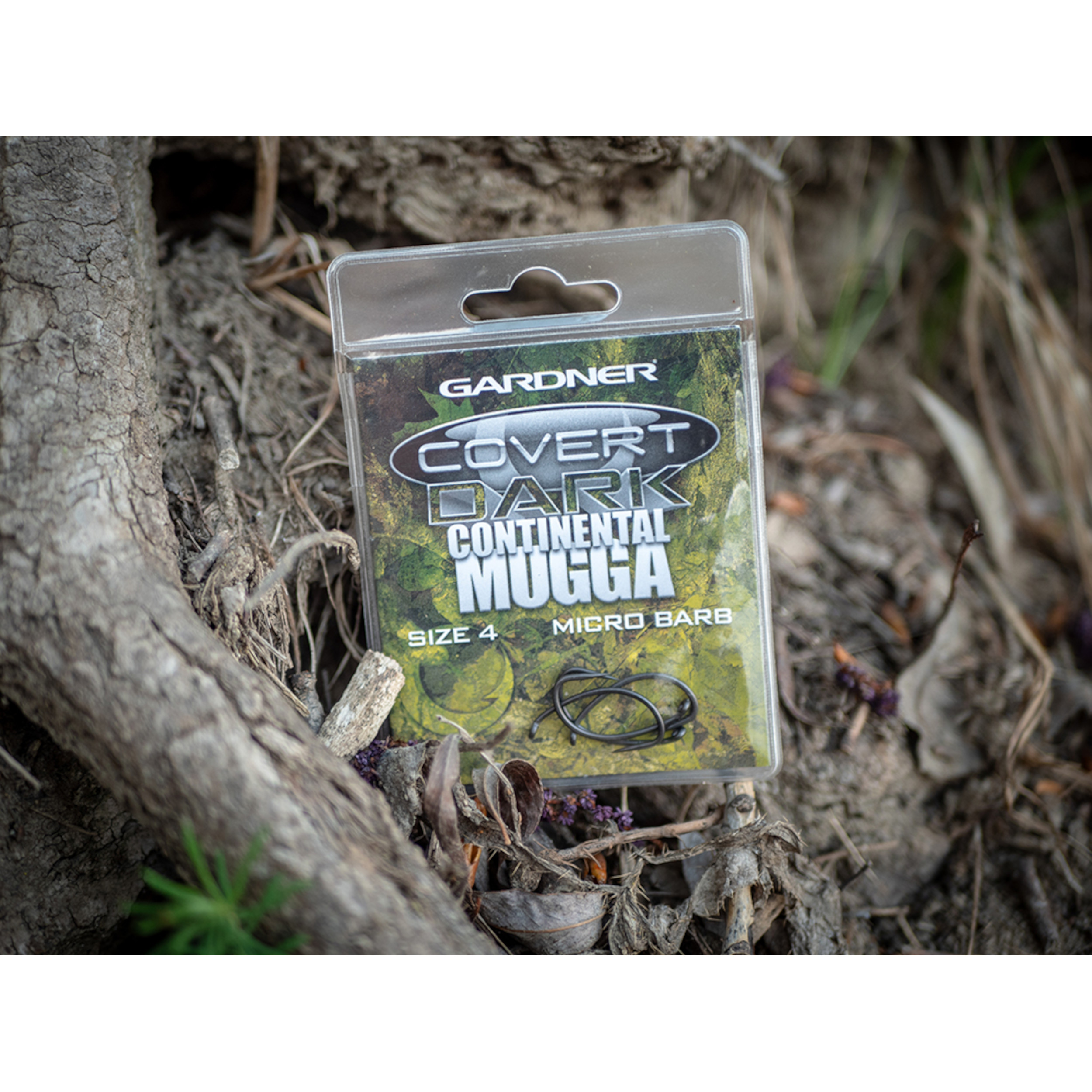 Gardner Háčky Convert Dark Continental Muga