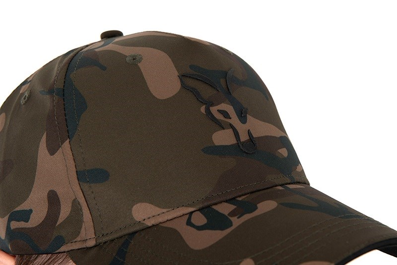 Fox Kšiltovka Camo Baseball Cap