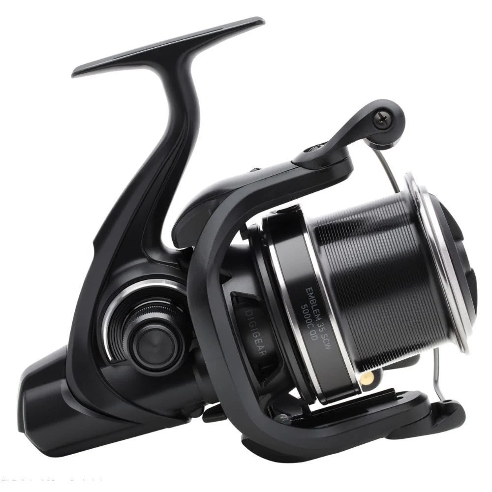 Daiwa Naviják 23 Emblem 35 SCW QD