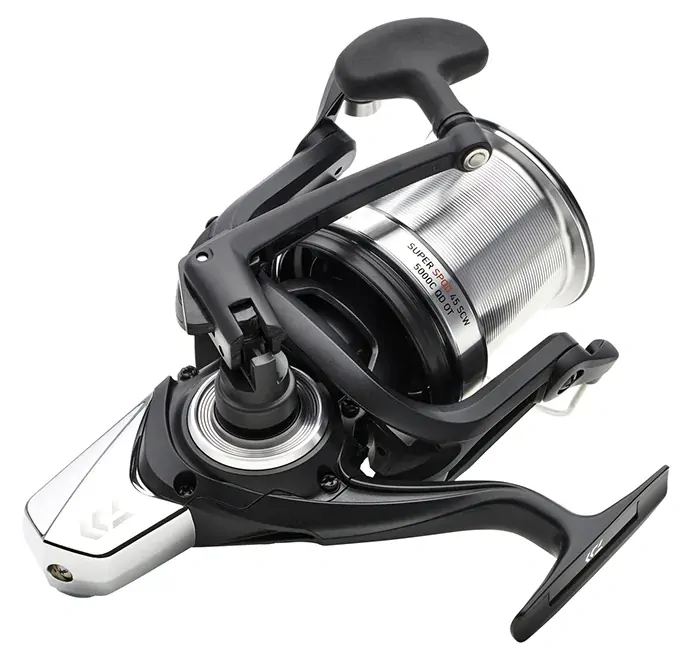 Daiwa Naviják 23 Superspod 45 SCW QD-OT