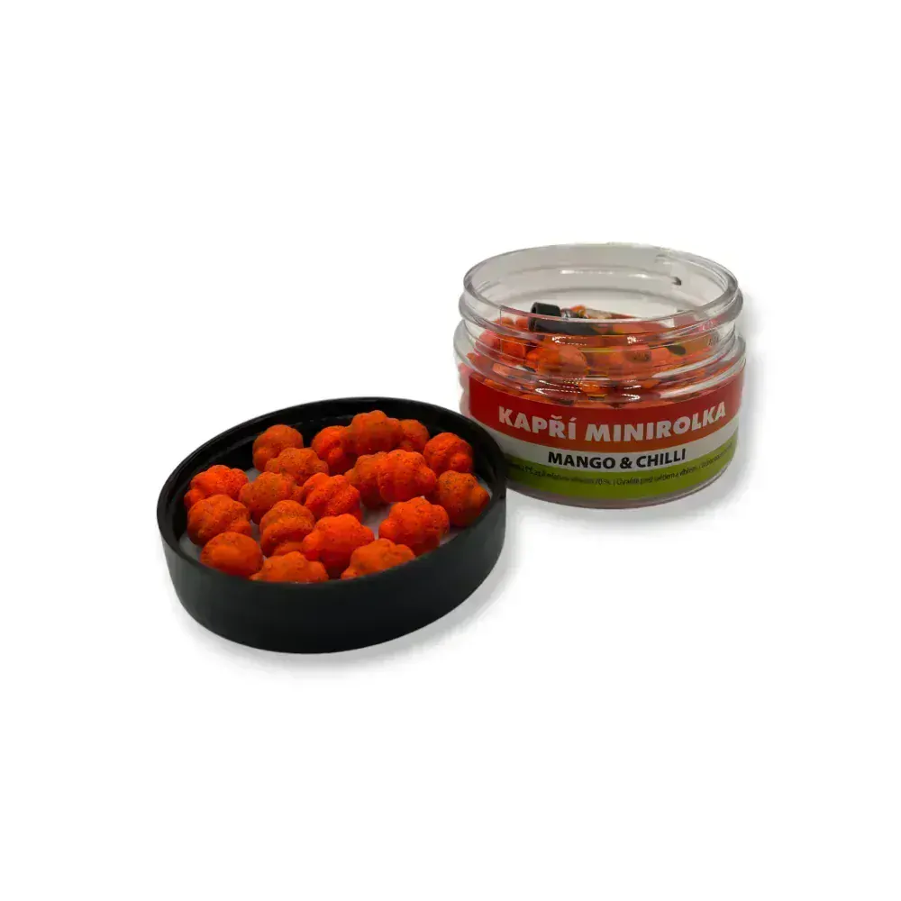 Kapří Minirolka 10mm 30g