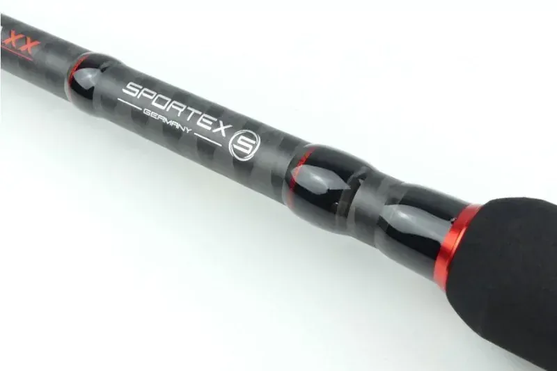 Sportex Přívlačové pruty Black Pearl MAXX 2,4m 20g 2díl