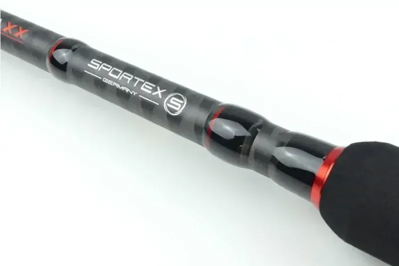 Sportex Přívlačové pruty Black Pearl MAXX 2,7m 20g 2díl