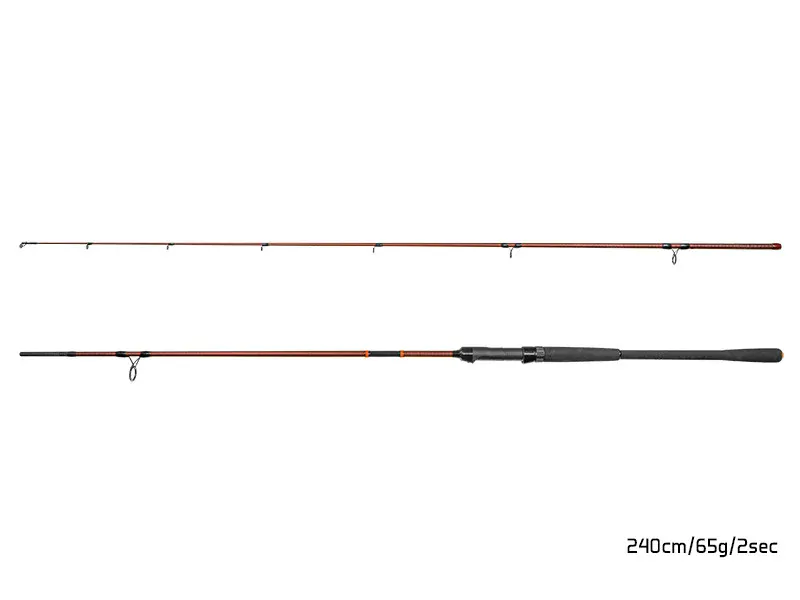 Delphin EXPLOZA HARD 2,4m 65g