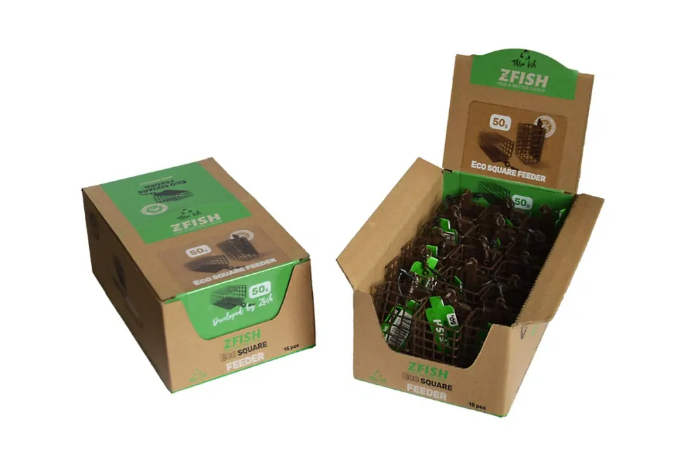 ZFISH Krmítko ECO Square Feeder