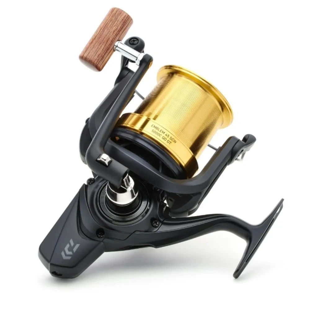 Daiwa Naviják 23 Emblem 45 SCW QD-OT
