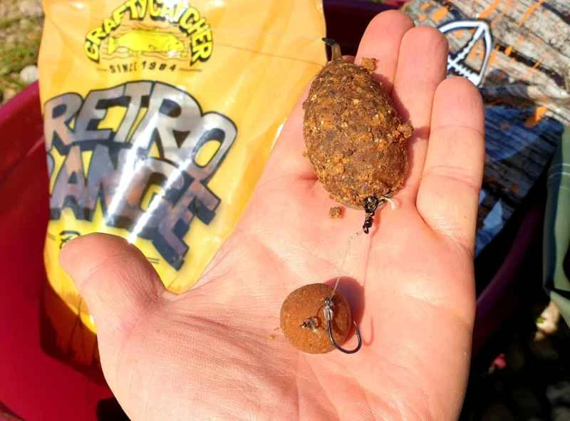 Faith Hotové návazce krátké Chod Rig Short 3ks