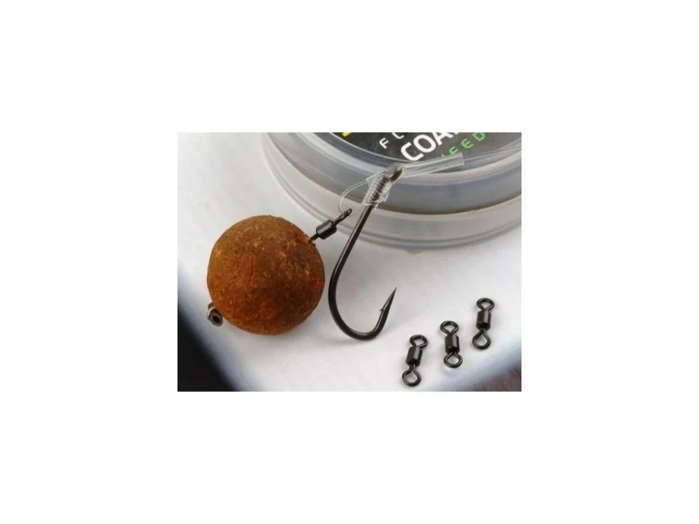 Korda Mikroobratlík Micro Rig Swivel 20 20ks
