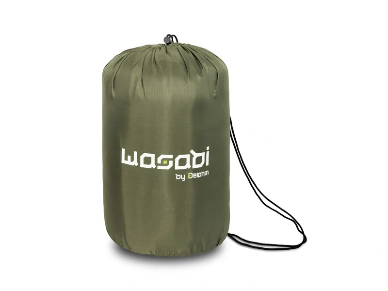 Delphin Spací pytel WASABI