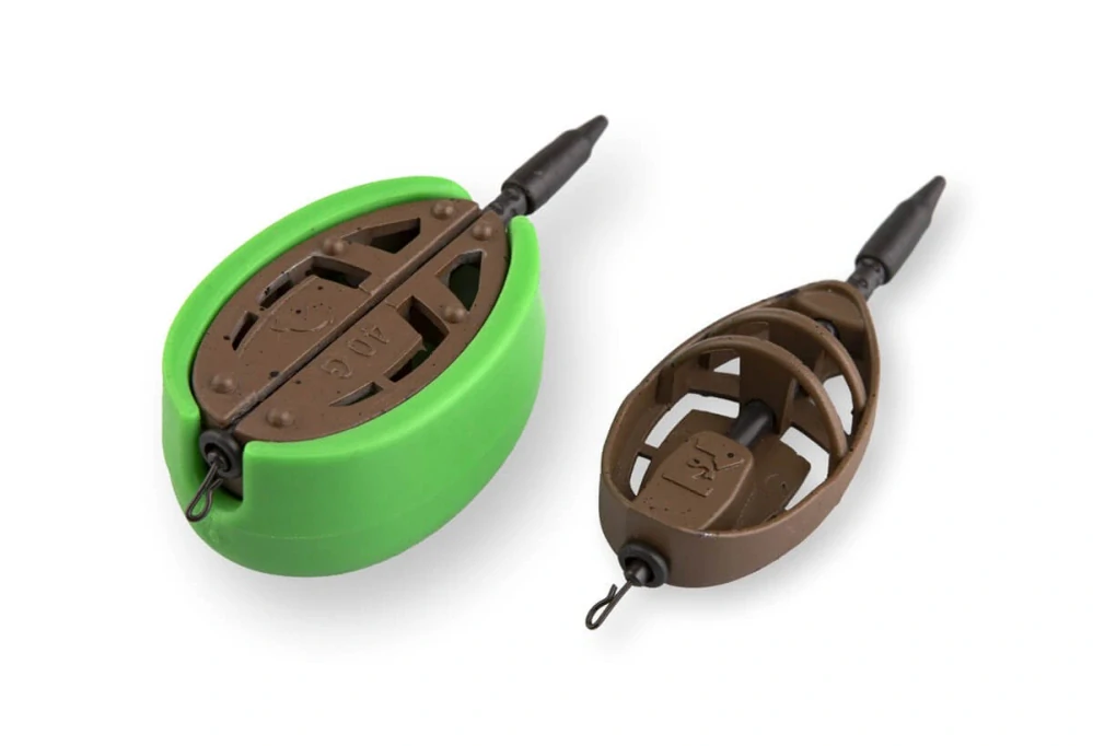 ZFISH Sada Method Feeder Set ZFX 50,60g+Formička