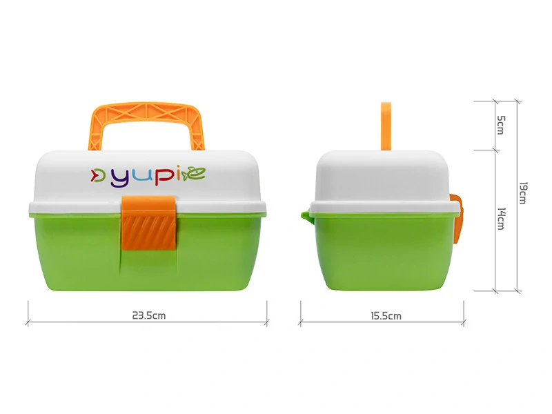 Delphin Krabice YUPIE Case