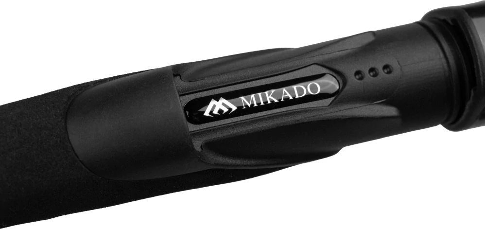 Mikado Přívlačový prut BIXLITE Power Spin 245cm 40-125g 2díl