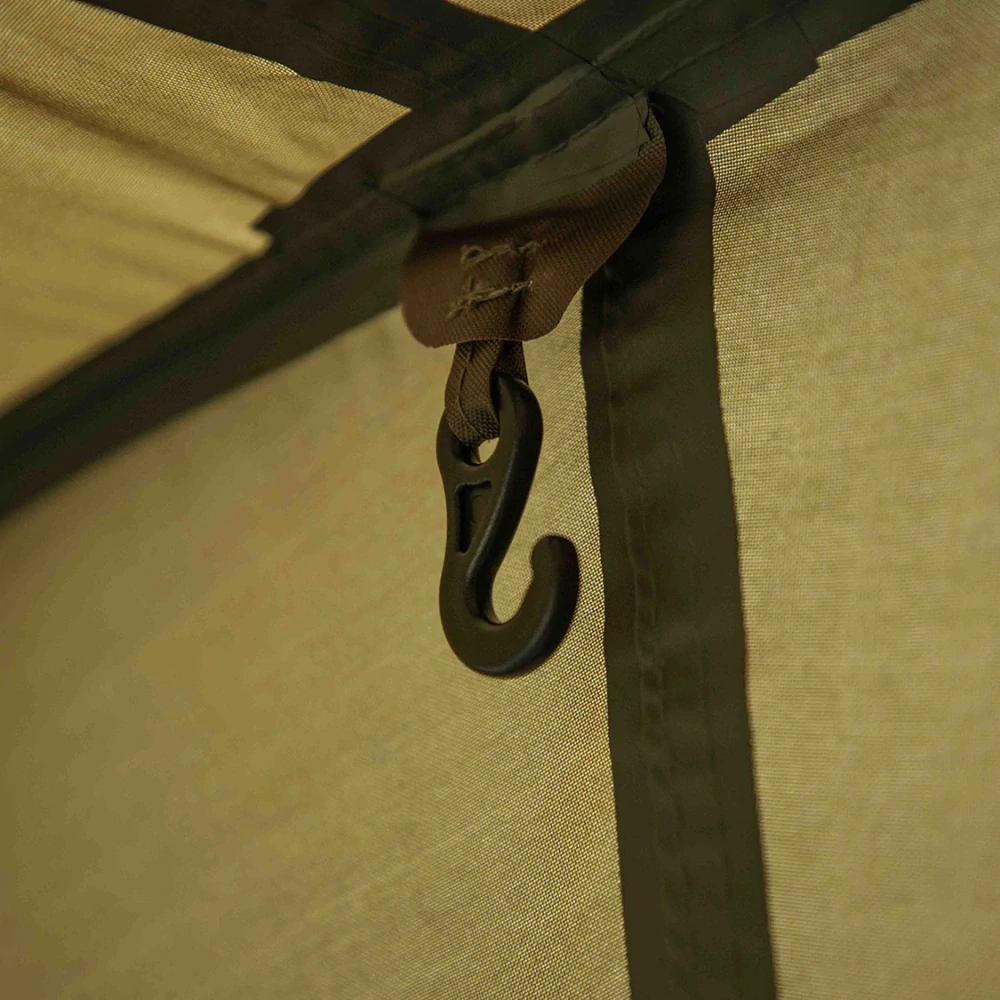 Mikado Bivak Bivvy Block Dome 2