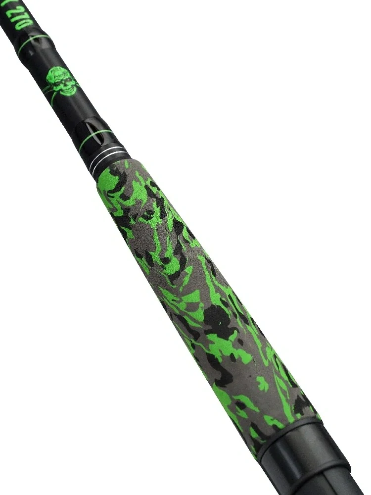 Madcat Prut UV Series Heavy Duty Rod 2,4m 200-300g