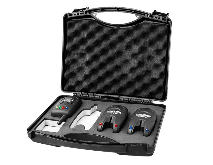 Delphin Sada signalizátorů DIVER 9V 3+1