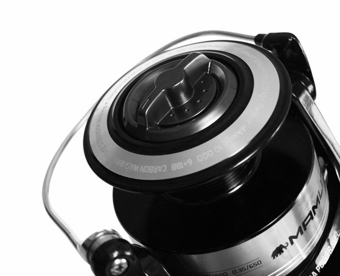 Delphin MAMUT 10000 6+1 BB