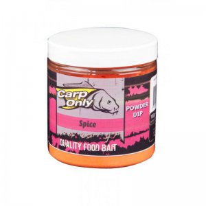 Práškový dip CARP ONLY 100g