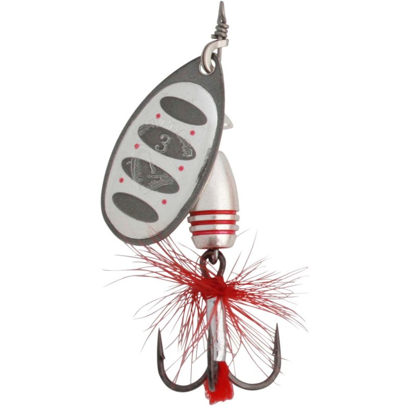 Savage Gear Třpytka Rotex Spinner #2 5,5g