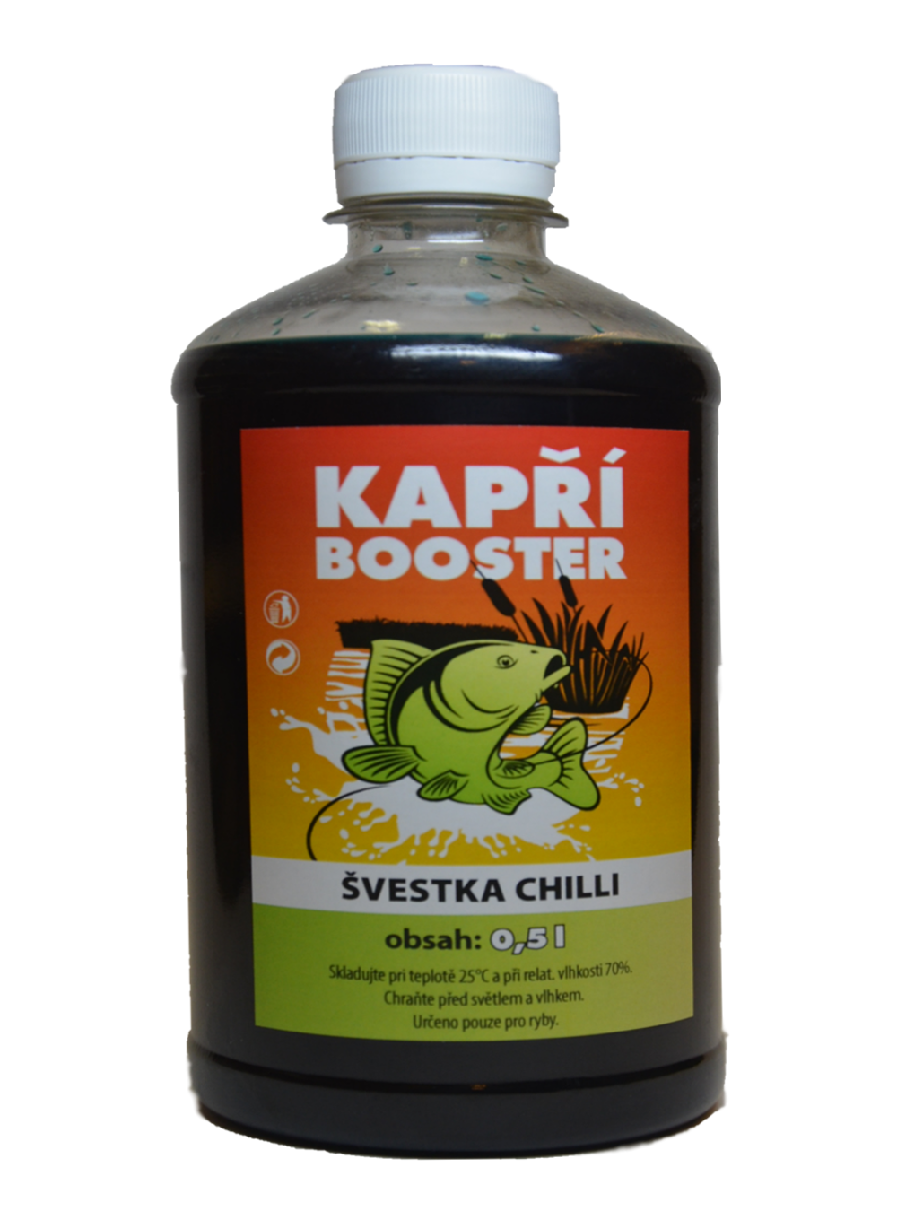 Kapří Booster 500ml