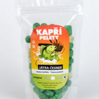 Kapří Potápivé pelety 12mm 200g