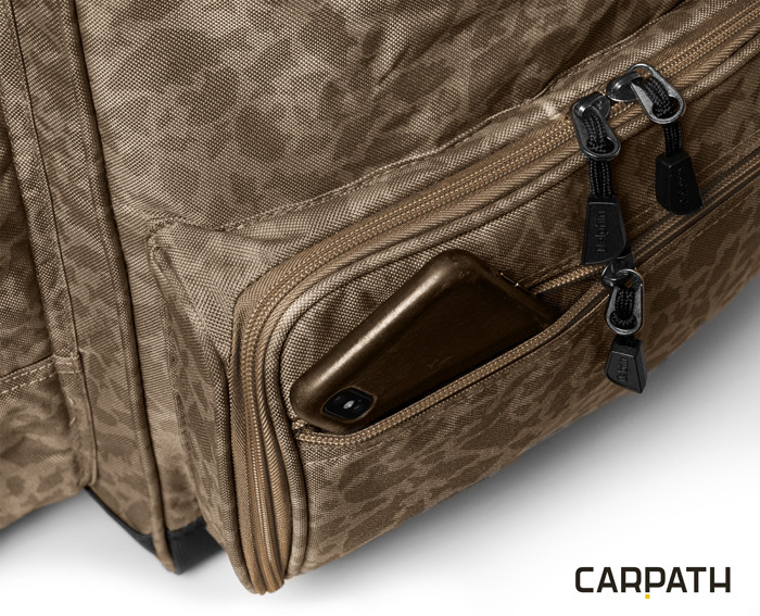 Delphin Batoh Area CARPER
